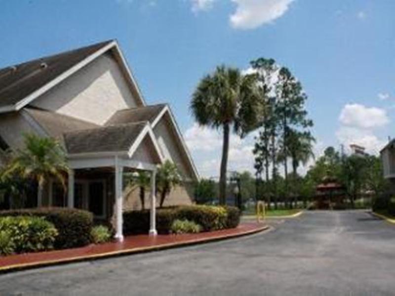 Hawthorn Suites By Wyndham Orlando International Drive Exterior foto